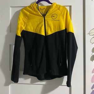 Nike live strong dry for jacket. Worn once, but to small on me
